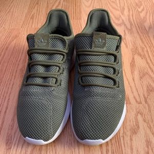 Tubular Olive Green Addidas Shoes